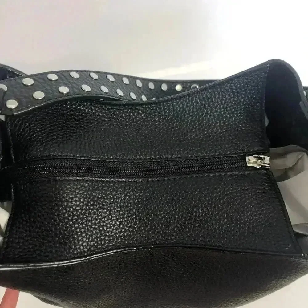 Rebecca Minkoff Black Leather Bag